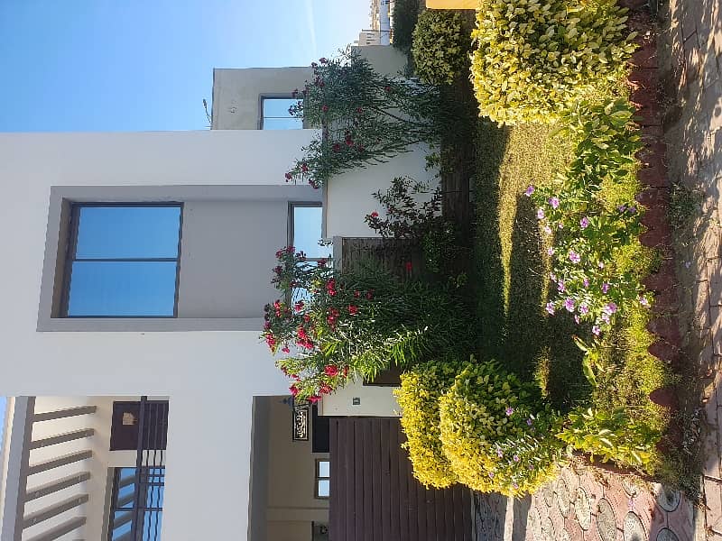 Brand New 200 yards Villa near Enterance Top Heighted Location Anytime Visit 6