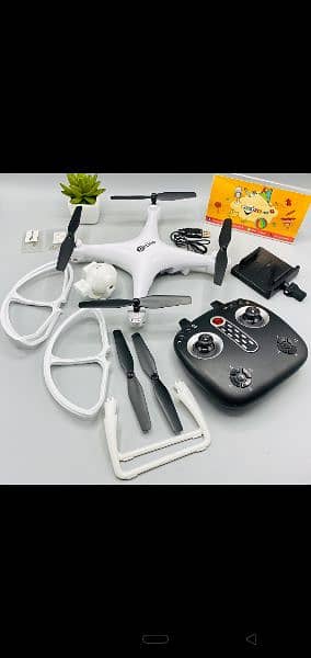 LH-X25S Camera Drone 0