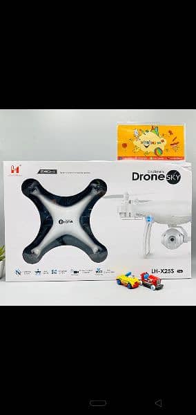 LH-X25S Camera Drone 4