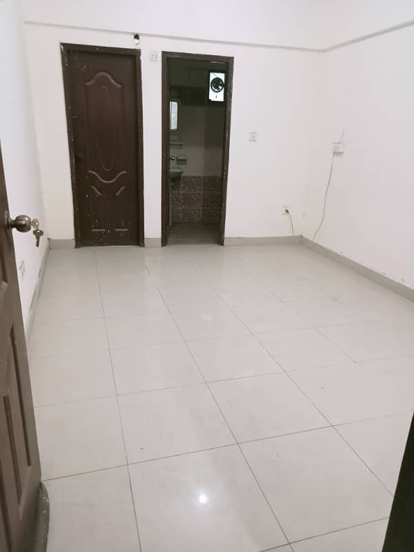 Flat/Appointment for Rent DHA phase 2 Ext karachi 4