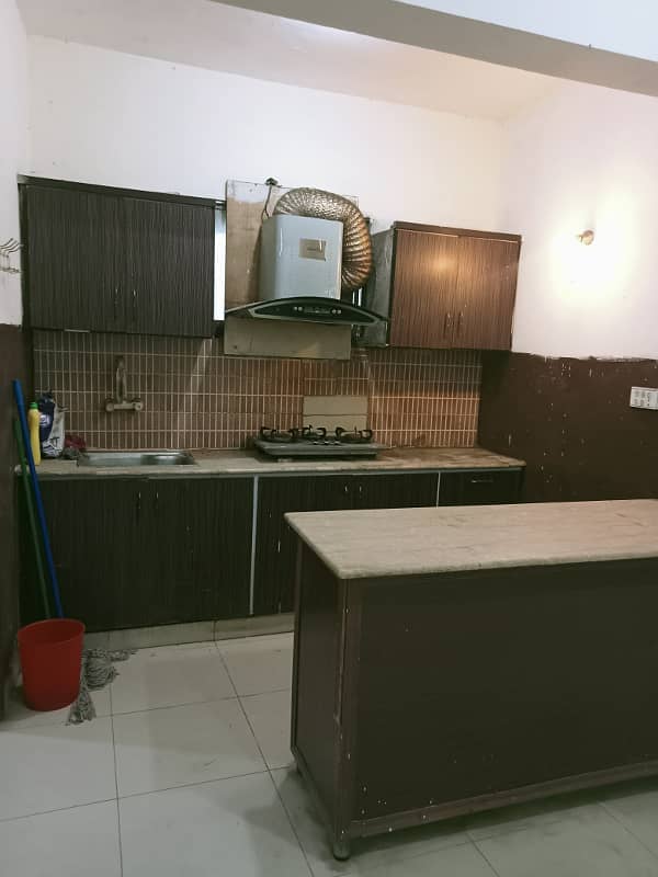 Flat/Appointment for Rent DHA phase 2 Ext karachi 8