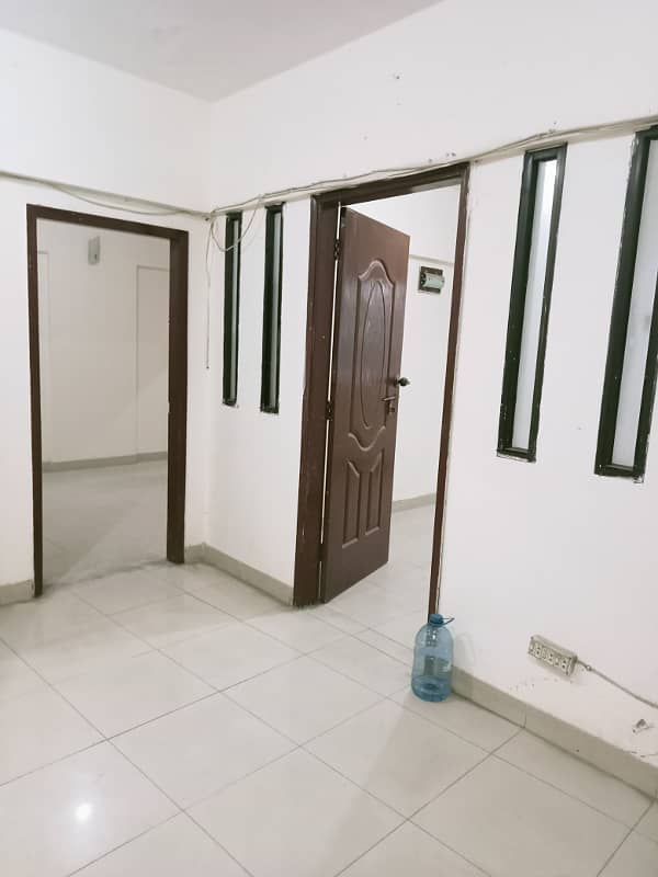 Flat/Appointment for Rent DHA phase 2 Ext karachi 10