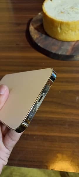 IPhone 12 Pro Max 128 GB Factory Unlocked 100% Battery Health 6