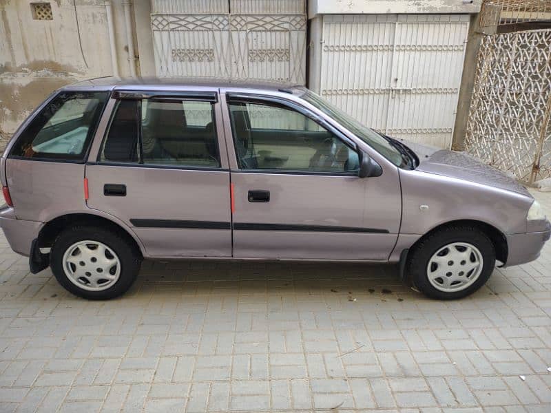 Suzuki Cultus VXR 2009 1