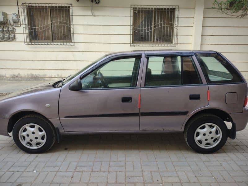 Suzuki Cultus VXR 2009 2