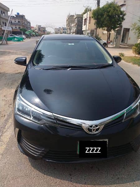 Toyota Corolla XLI 2019 0