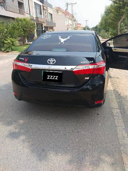 Toyota Corolla XLI 2019 1