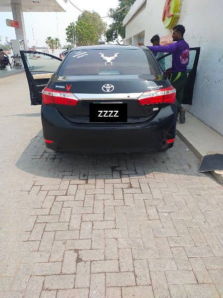 Toyota Corolla XLI 2019 2