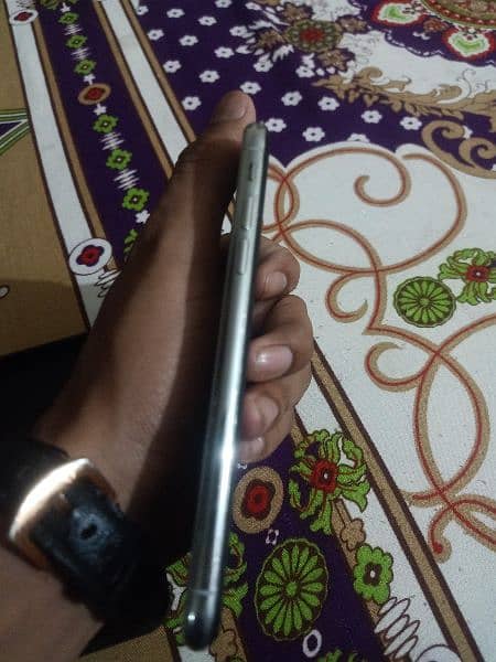 I phone X non PTA for sale battery change hn face id ok hn 3