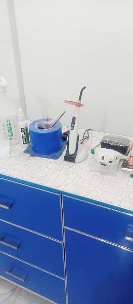 complete dental setup or machinery 2