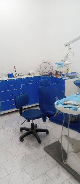 complete dental setup or machinery 3