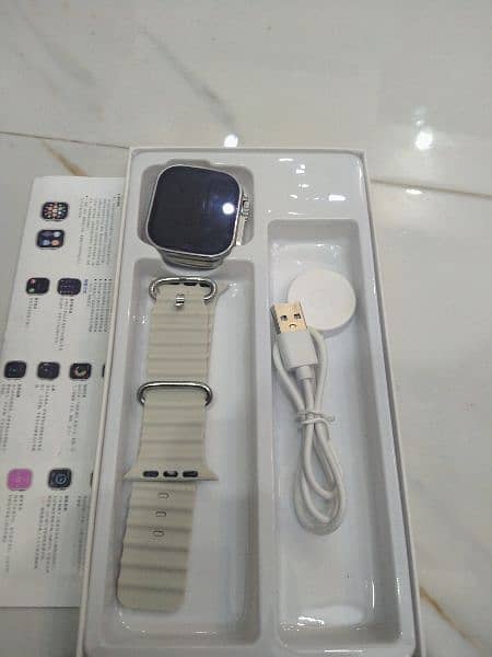 t10 ultra smart watch 3