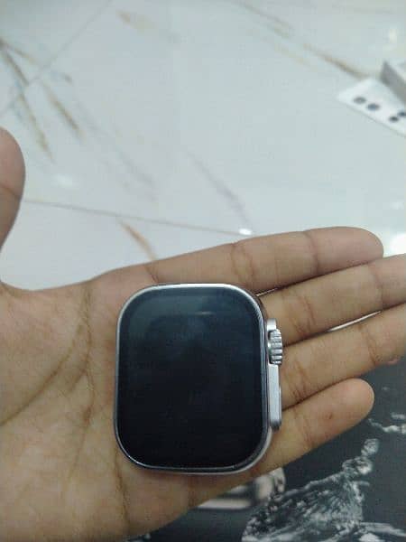 t10 ultra smart watch 4