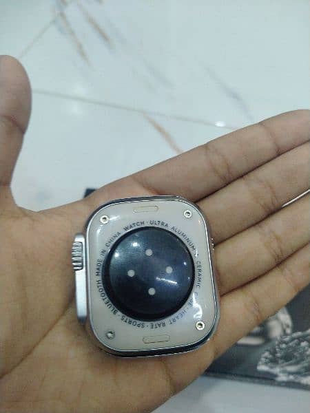 t10 ultra smart watch 5