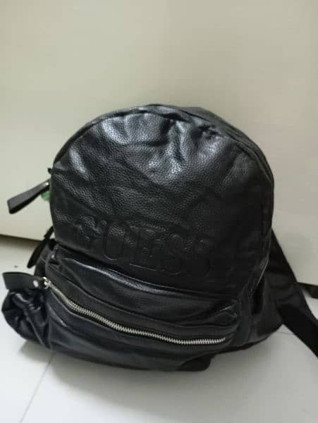 leather imported bag pack for sale at low price 11