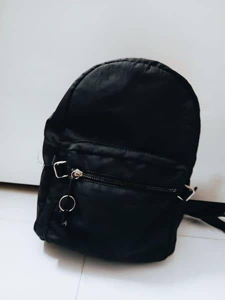 leather imported bag pack for sale at low price 14