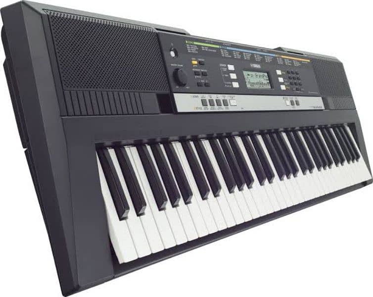 Yamaha PSR-E243 61-key Portable 1