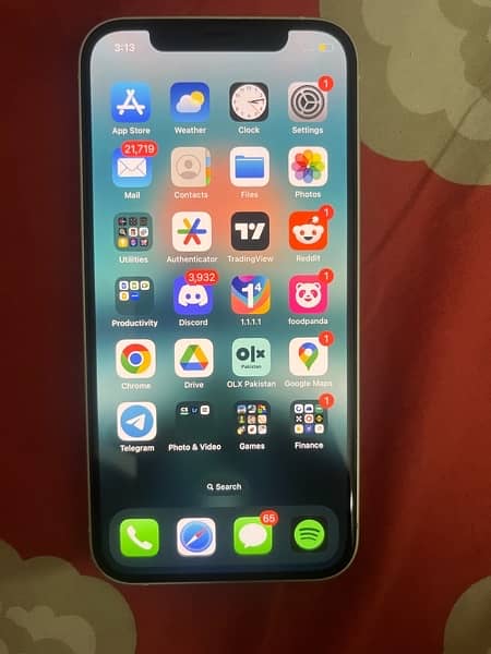 IPhone 12 Non PTA Factory Unlock 128GB 0