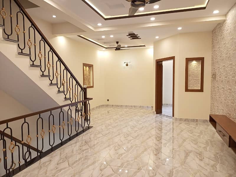 Bahria Town, Phase 8, Double Story House With 5 Beds On Investor Rate 12