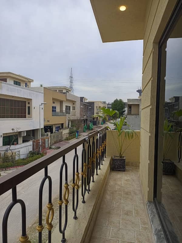 Bahria Town, Phase 8, Double Story House With 5 Beds On Investor Rate 21