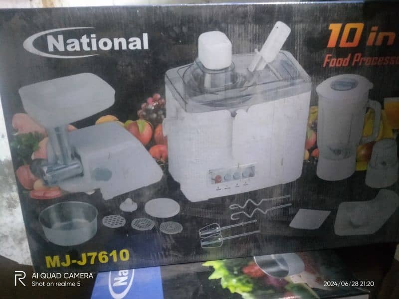 3in1 juicer 4 in1 juicer blander 2 in1 food factory imported 7in1 food 4