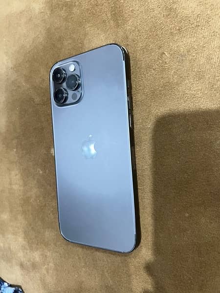 Iphone 12 pro max pta Approved 2