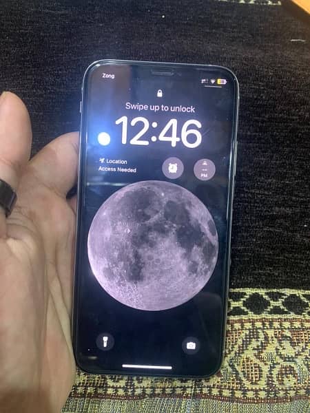 iphone xs PTA 5