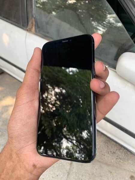 iPhone 11 pro 256 gb non pta exchange possible 0344 7617487 0