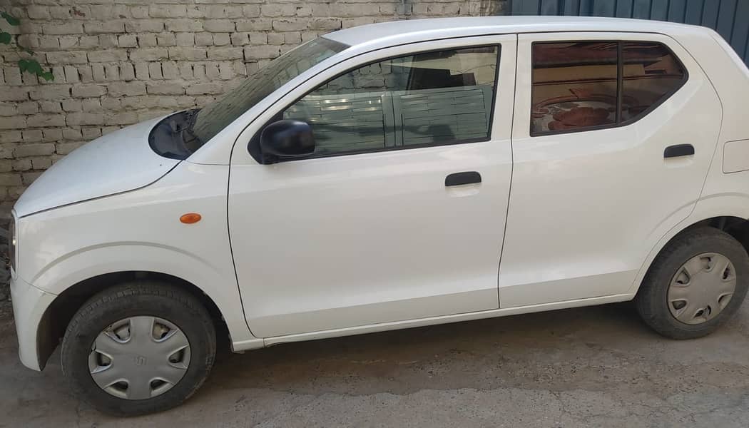 Suzuki Alto 2021 Family Used Car 4