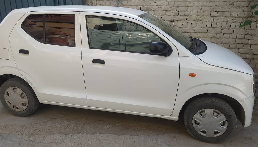 Suzuki Alto 2021 Family Used Car 5