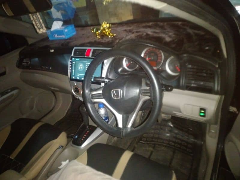 Honda City Aspire 2014 1