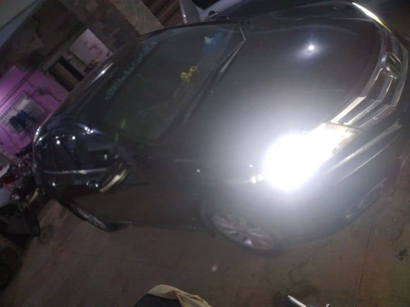 Honda City Aspire 2014 3