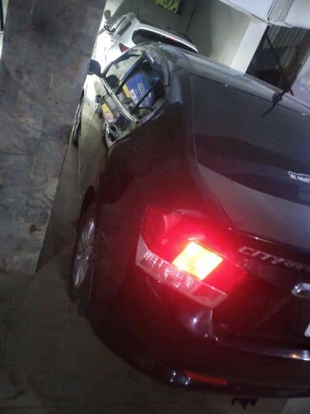 Honda City Aspire 2014 5