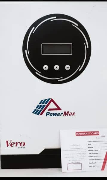 New Solar Inverter Offgrid 1