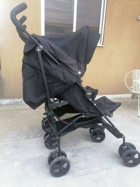 twin stroller 2