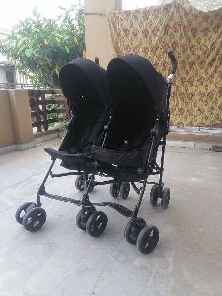 twin stroller 3