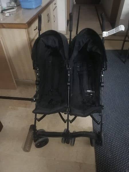 twin stroller 6