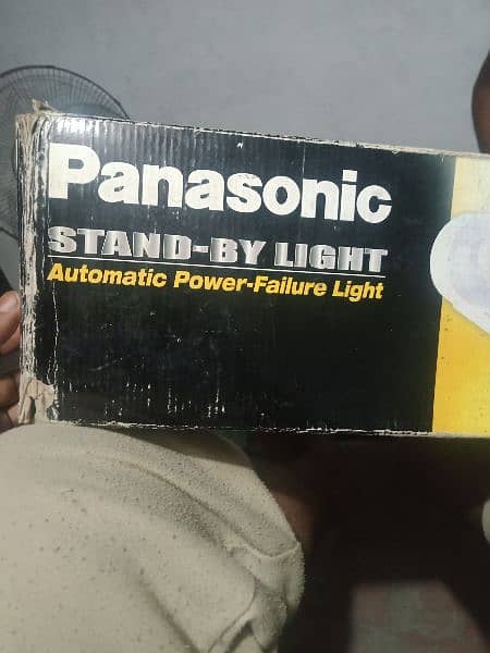 Panasonic light Japani technology 0