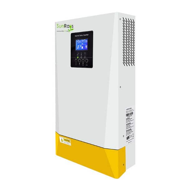 Offgrid Solar Inverter 6 Months Warranty 2