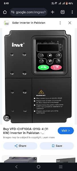 Offgrid Solar Inverter 6 Months Warranty 3