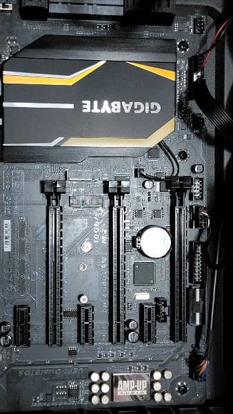 GIGABYTE X99-UD4P Motherboard Gaming Core i7 5930K - 5960x 0