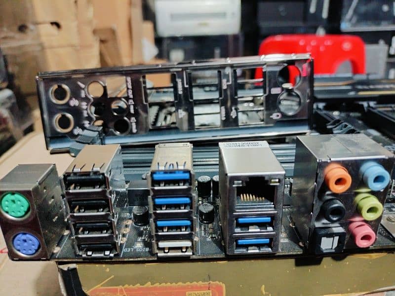 GIGABYTE X99-UD4P Motherboard Gaming Core i7 5930K - 5960x 5