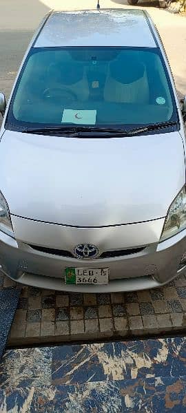 Toyota Prius 2011 0