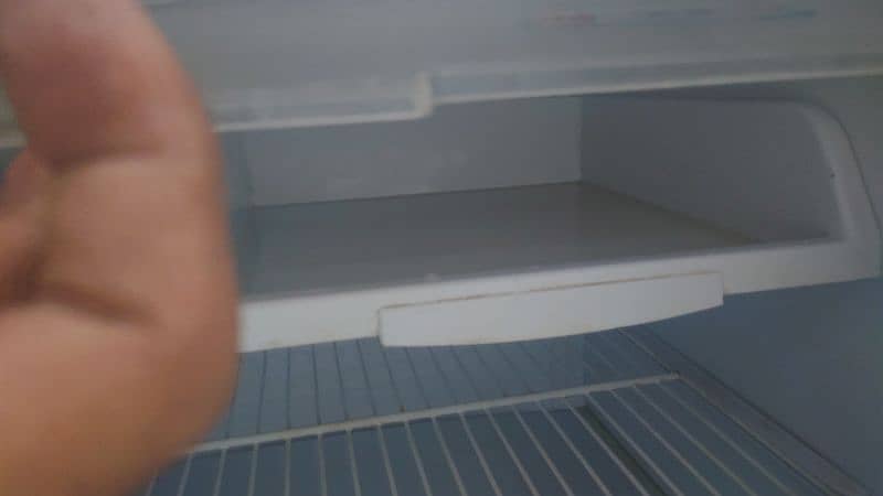 Pel family size fridge and freezer 5