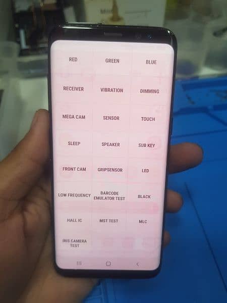 samsung s8 non pta 0