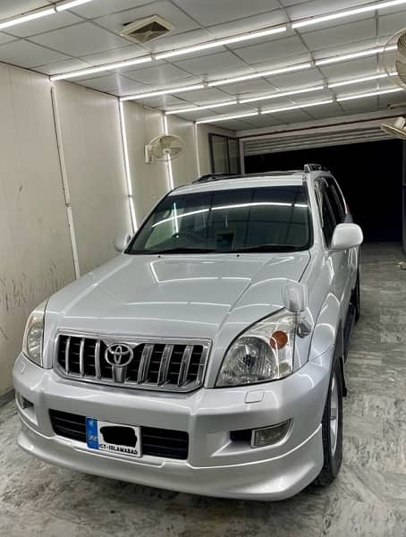 Toyota Prado 2005 2