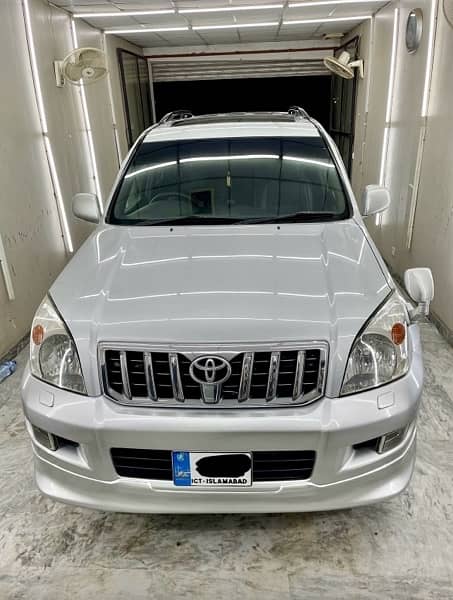 Toyota Prado 2005 5