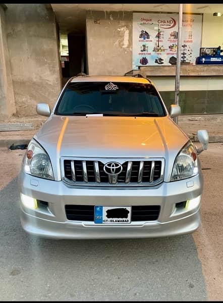 Toyota Prado 2005 11