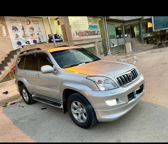 Toyota Prado 2005 12