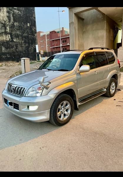 Toyota Prado 2005 13